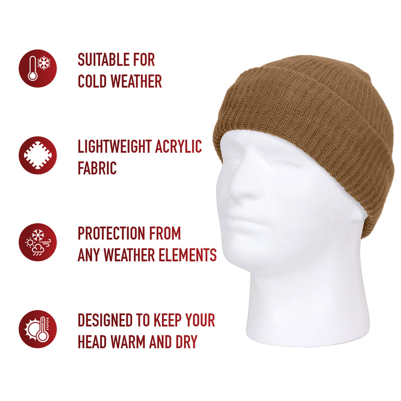 Rothco Acrylic Watch Cap