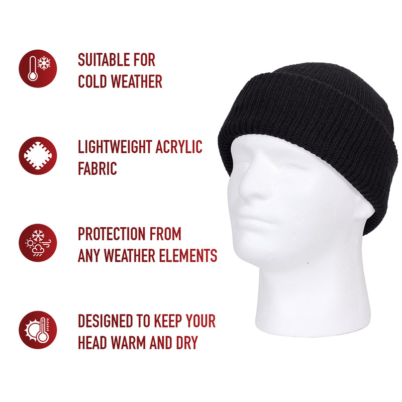 Rothco Acrylic Watch Cap