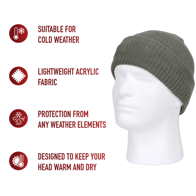 Rothco Acrylic Watch Cap