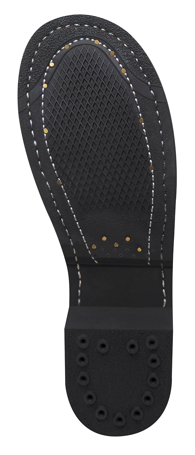 Rothco Leather Jump Boot - 10 Inches