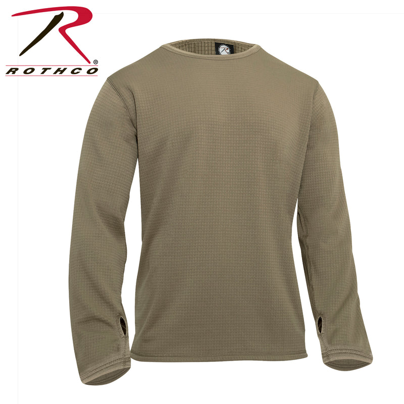 Rothco Gen III Level II Underwear Crew Top