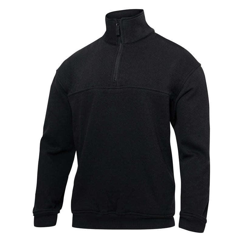 Rothco Firefighter / EMS Heavy Duty 1/4 Zip Workshirt