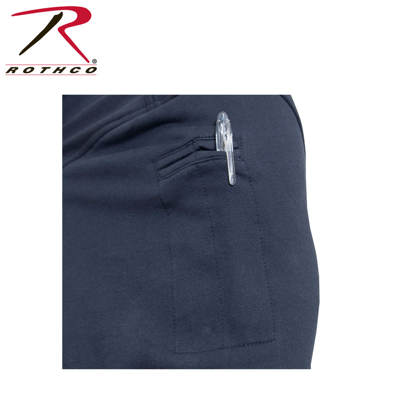 Rothco Firefighter / EMS Heavy Duty 1/4 Zip Workshirt