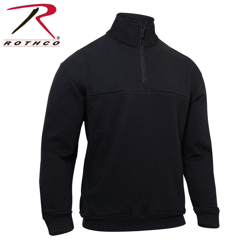 Rothco Firefighter / EMS Heavy Duty 1/4 Zip Workshirt