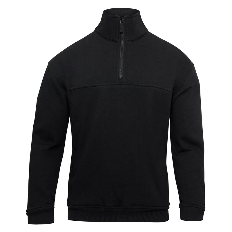 Rothco Firefighter / EMS Heavy Duty 1/4 Zip Workshirt