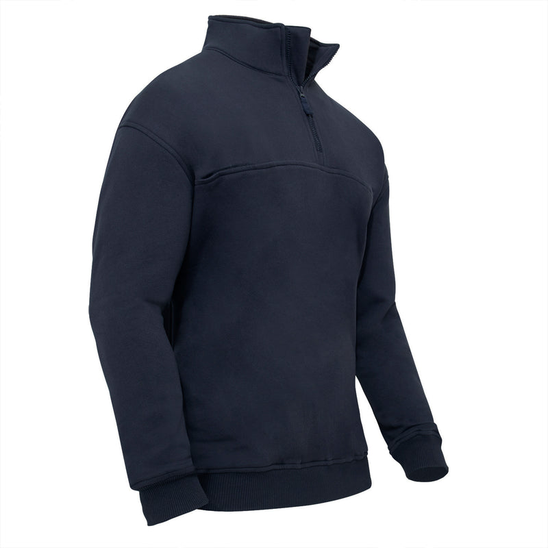 Rothco Firefighter / EMS Heavy Duty 1/4 Zip Workshirt