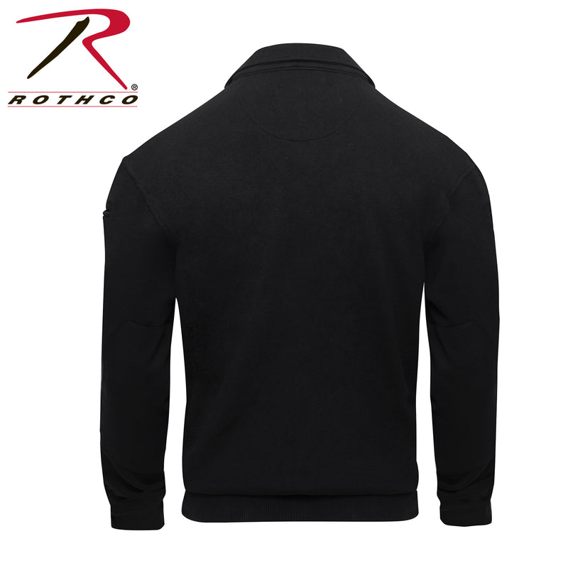 Rothco Firefighter / EMS Heavy Duty 1/4 Zip Workshirt