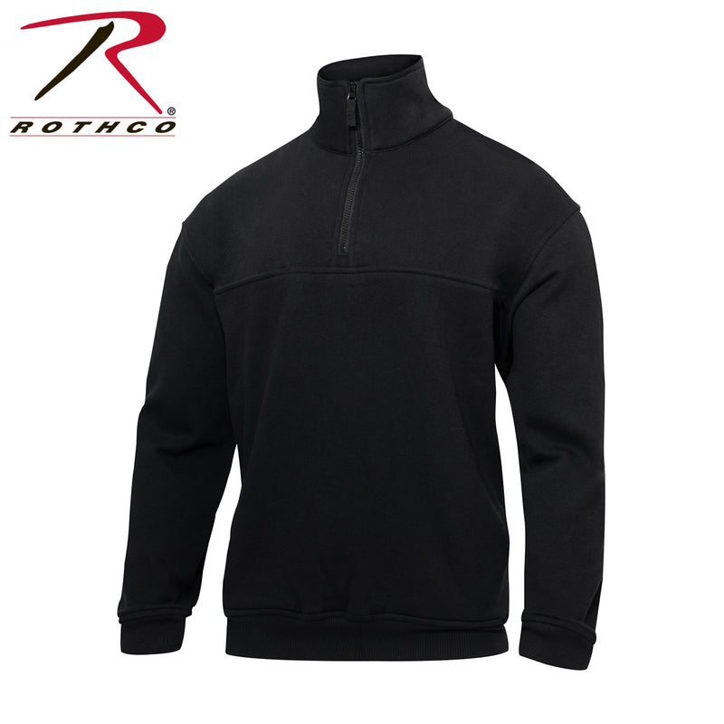 Rothco Firefighter / EMS Heavy Duty 1/4 Zip Workshirt