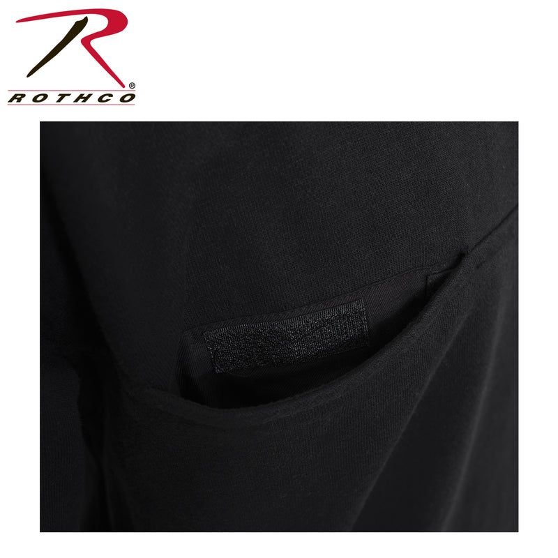 Rothco Firefighter / EMS Heavy Duty 1/4 Zip Workshirt