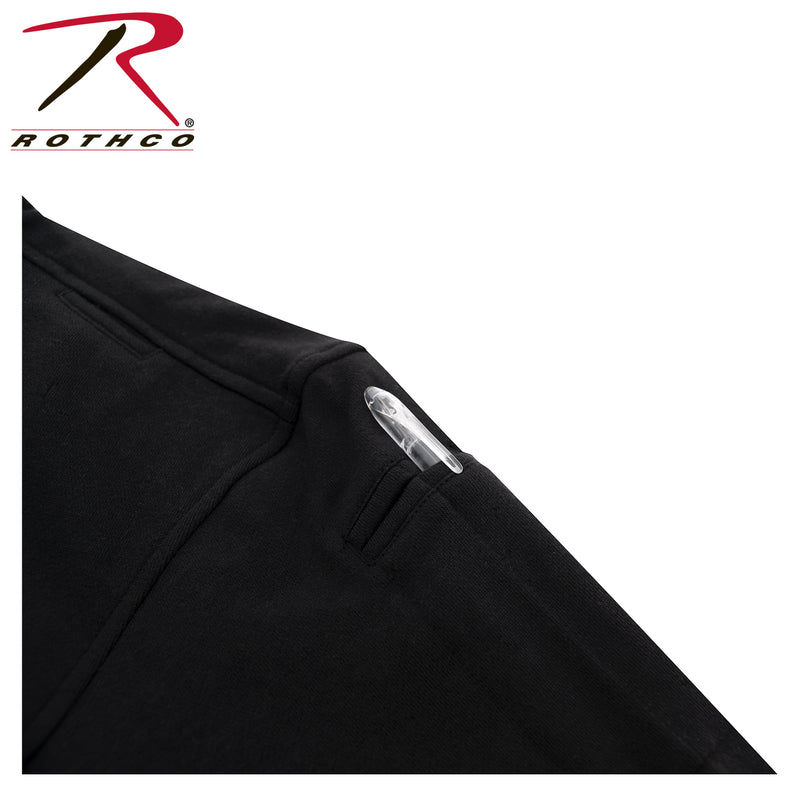 Rothco Firefighter / EMS Heavy Duty 1/4 Zip Workshirt