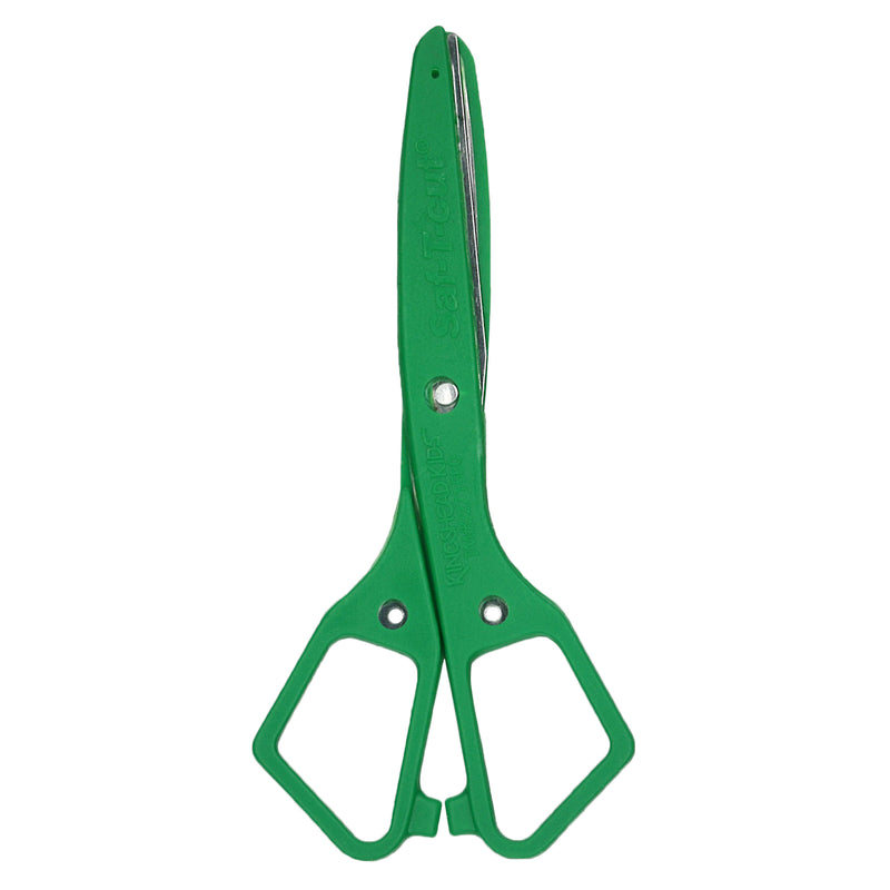 Saf-t-cut Safety Scissors 5-1-2in