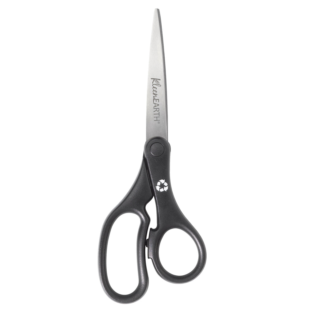 Kleenearth Basic 8in Scissors Straight