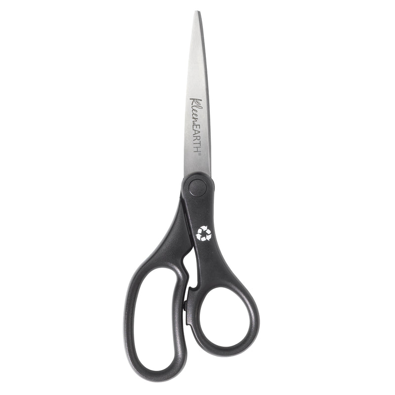 Kleenearth Basic 8in Scissors Straight