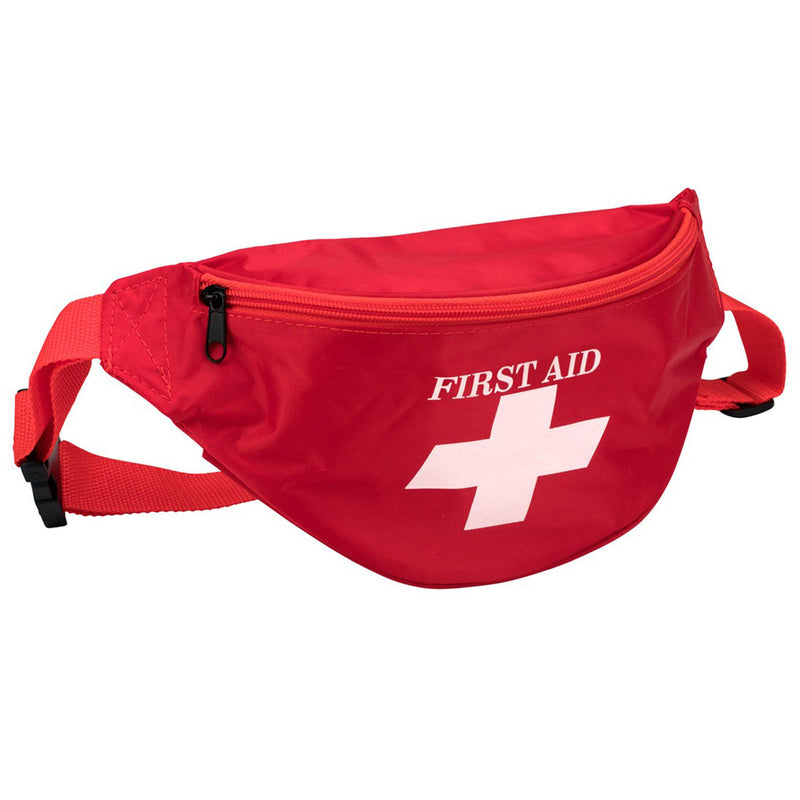 First Aid Fanny Pack