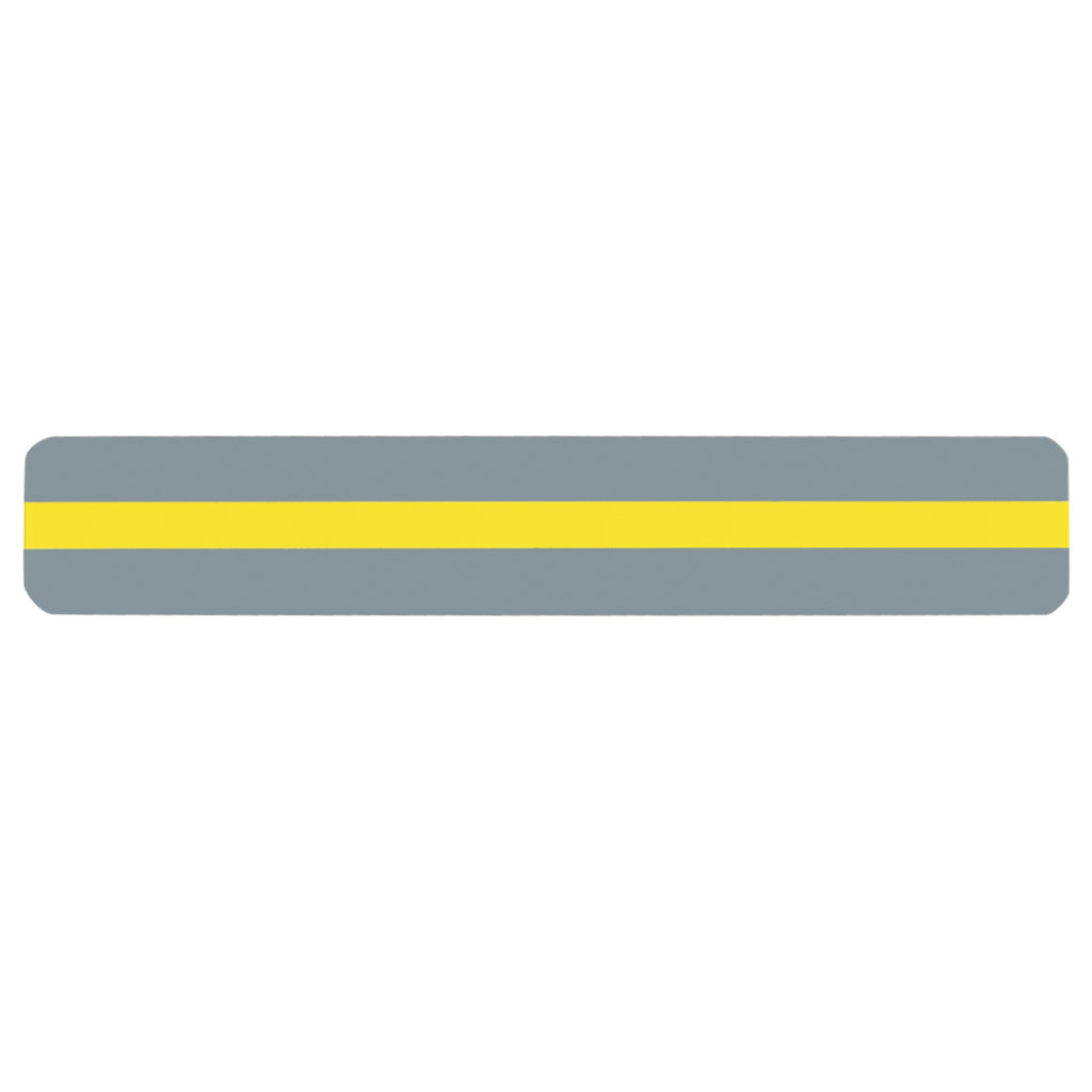Reading Guide Strips Yellow