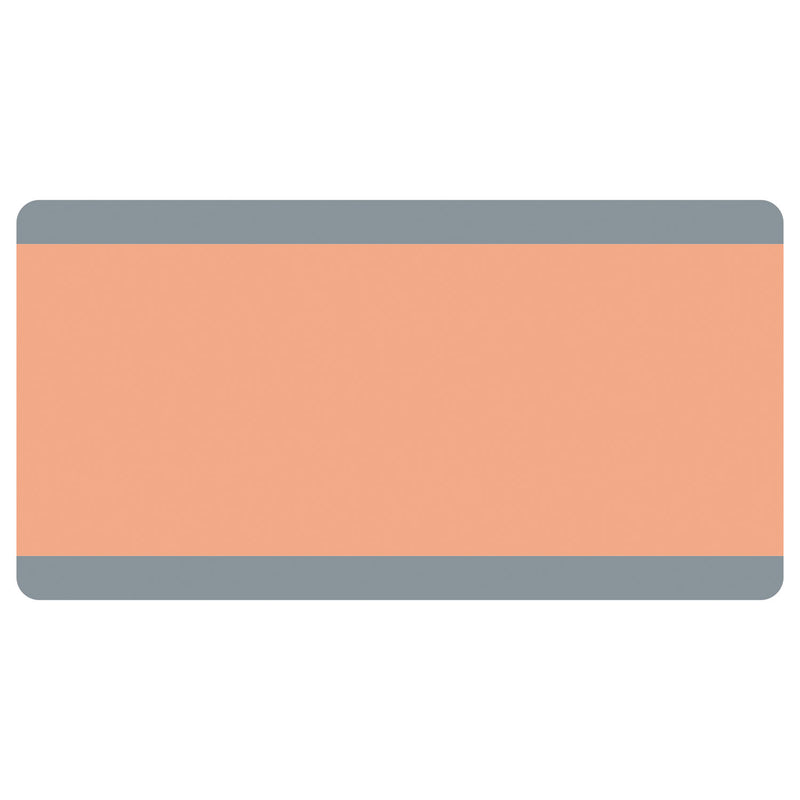 Big Reading Guide Strips Peach