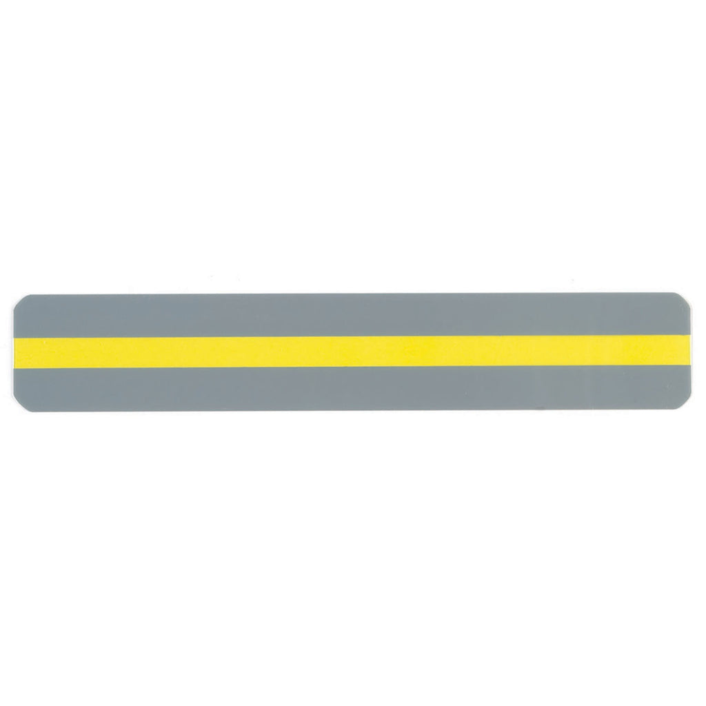 12 Pk Yellow Reading Strip