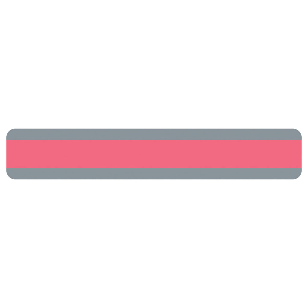 Sentence Reading Guide Strip Rose