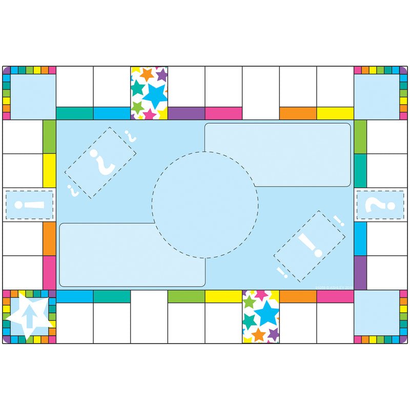 Smart Game Board Squares Dry-erase Surface