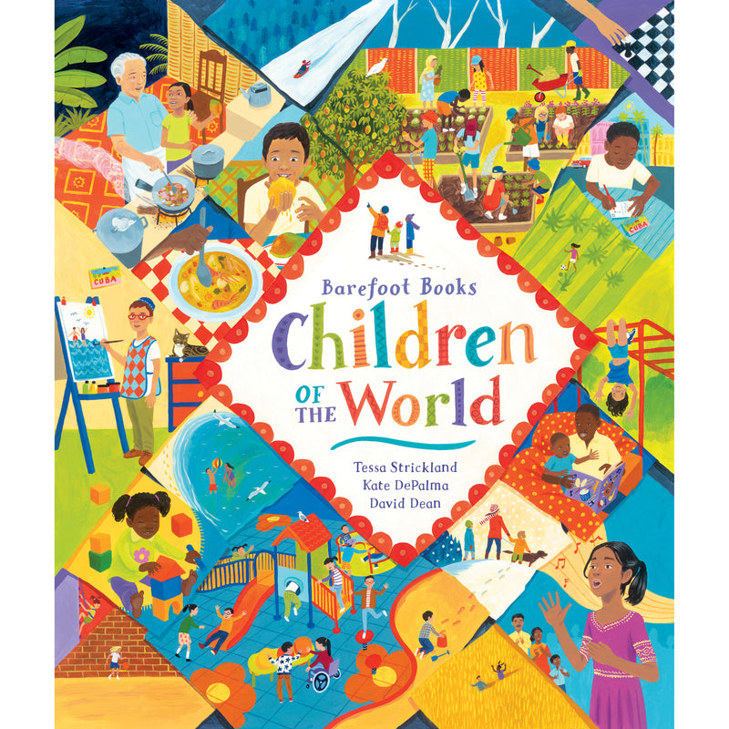 Children Of The World Book