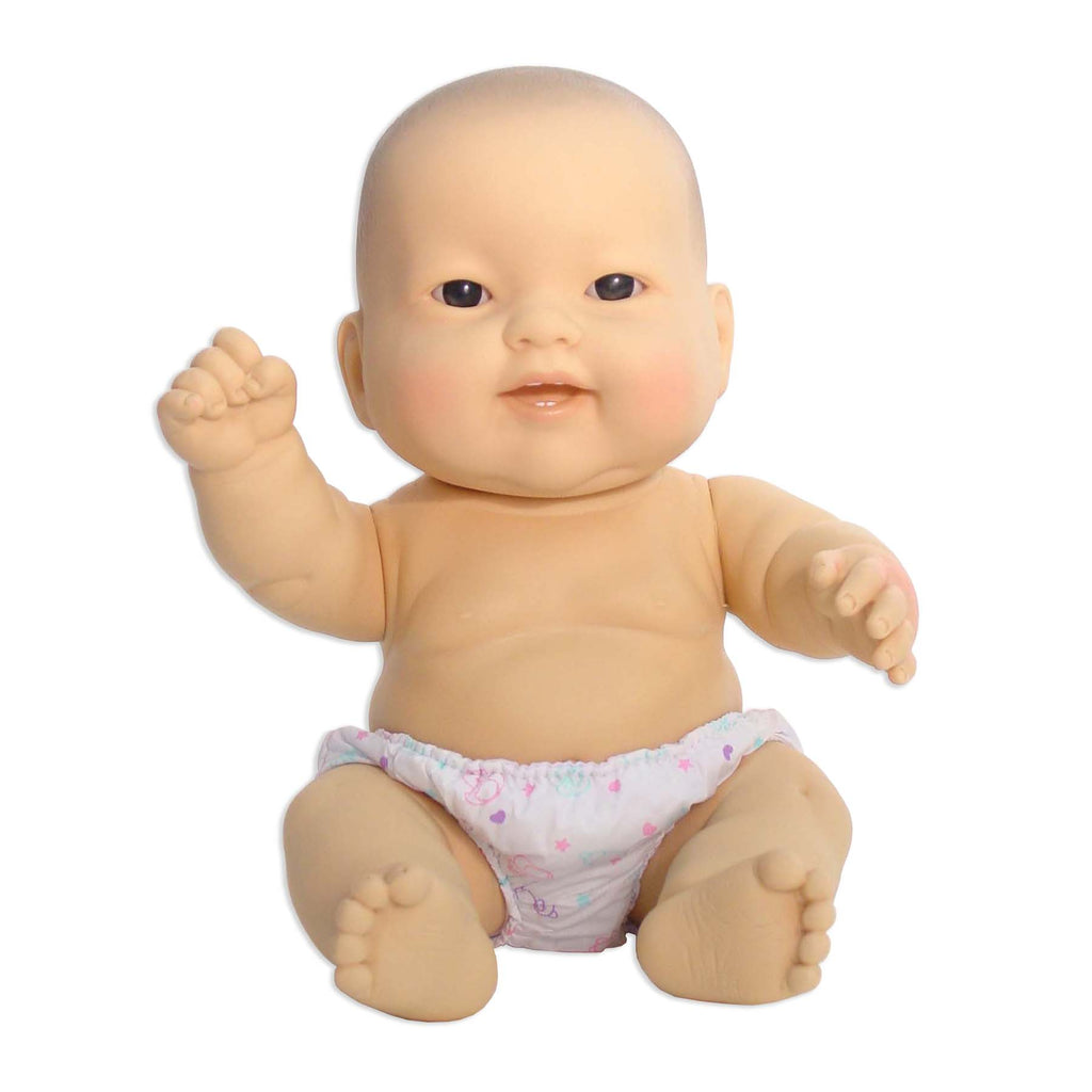Lots To Love 10in Asian Baby Doll
