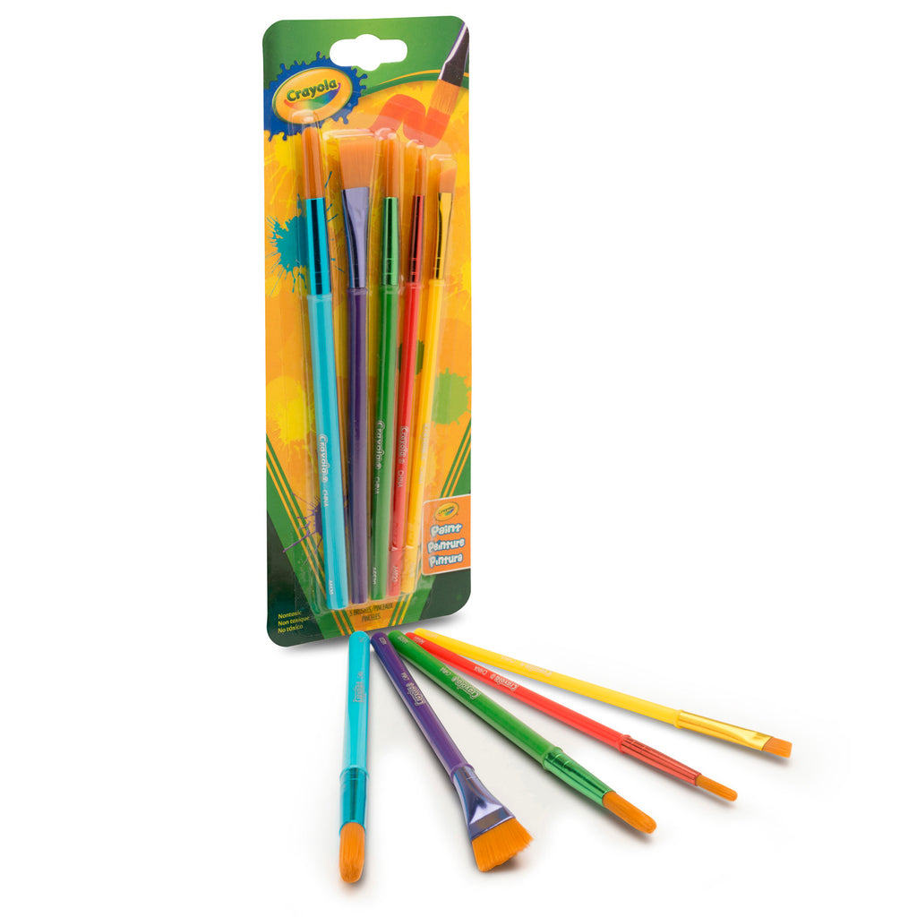 Brush Assortment Set Of 5