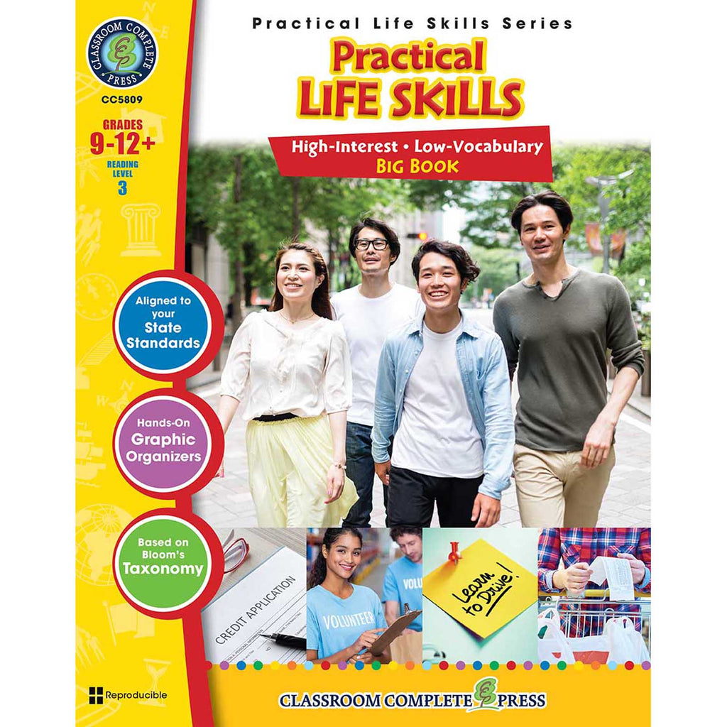Practical Life Skills Big Book