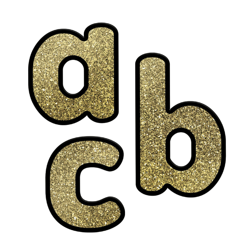 Gold Combo Pk Ez Letters