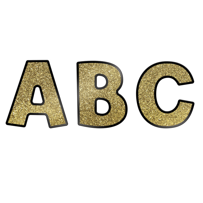 Gold Combo Pk Ez Letters