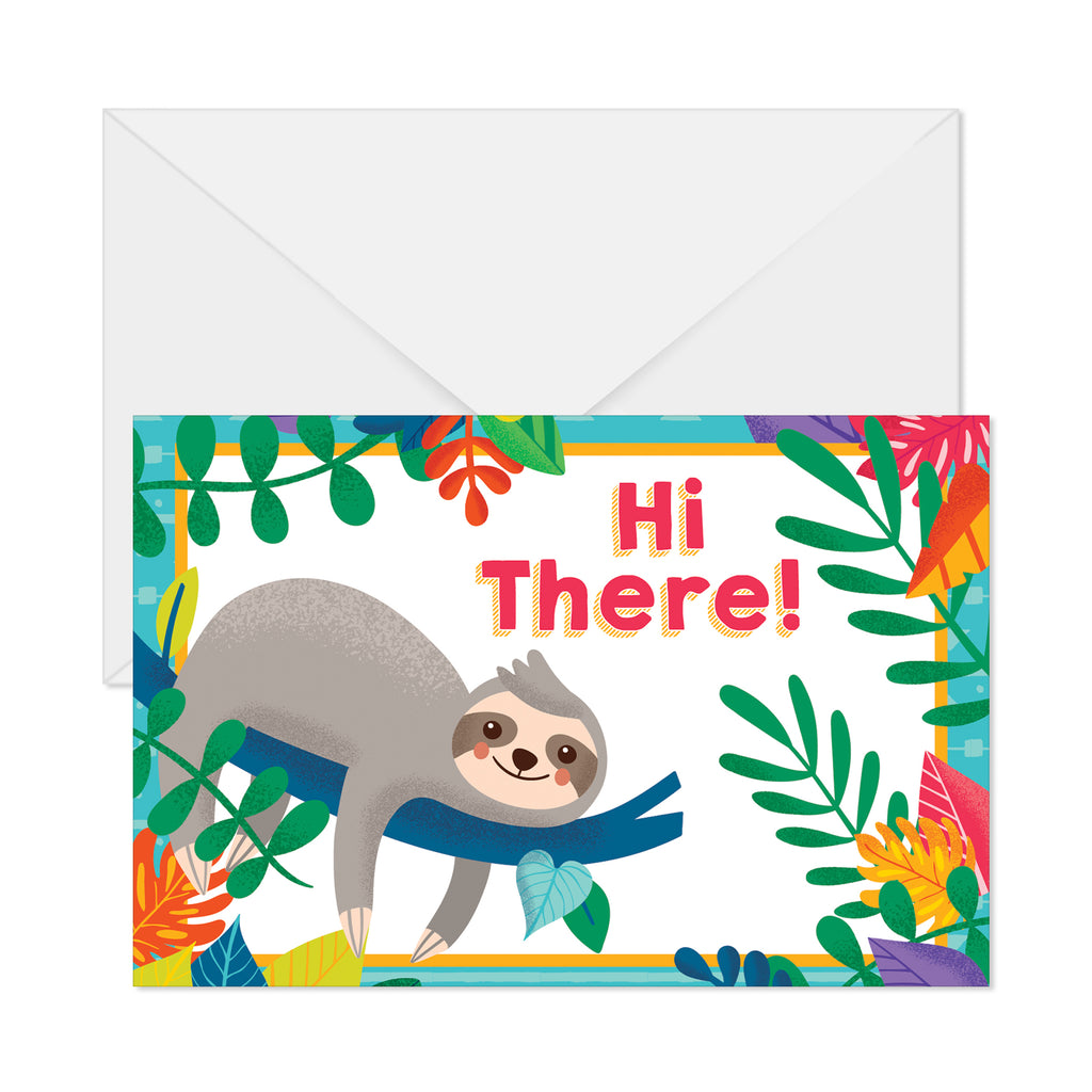 One World Note Cards