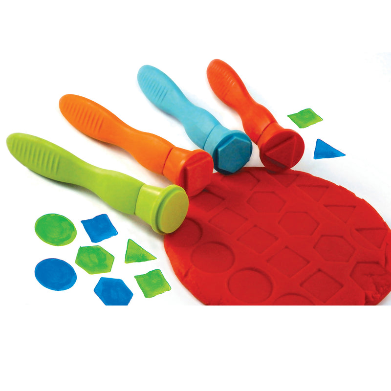 Easy Grip Geometric Stampers 4 Set