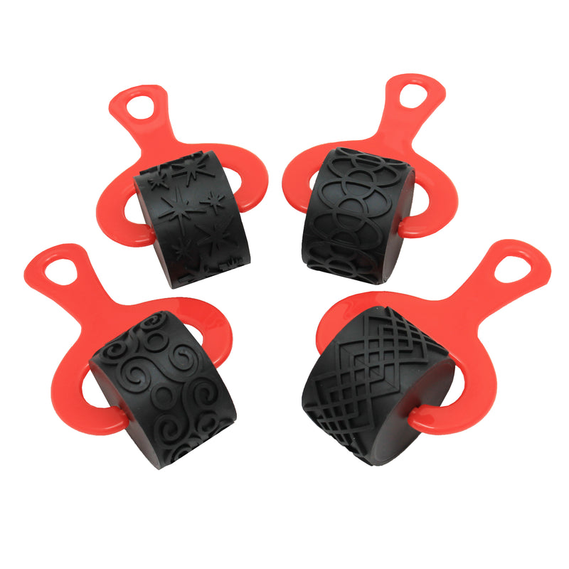 Ready2learn Paint & Clay Explorers Set 2 - 4ct