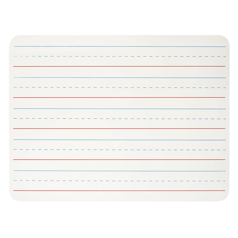 Lap Board 9 X 12 Lined White Surface 1 Sided