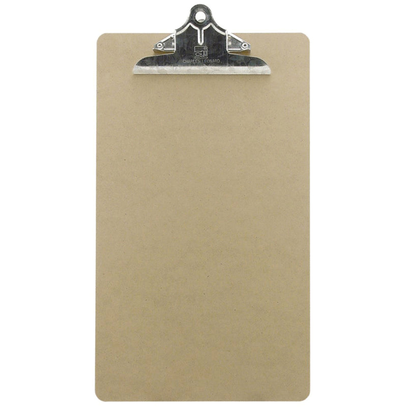 Legal Size Masonite Clipboard