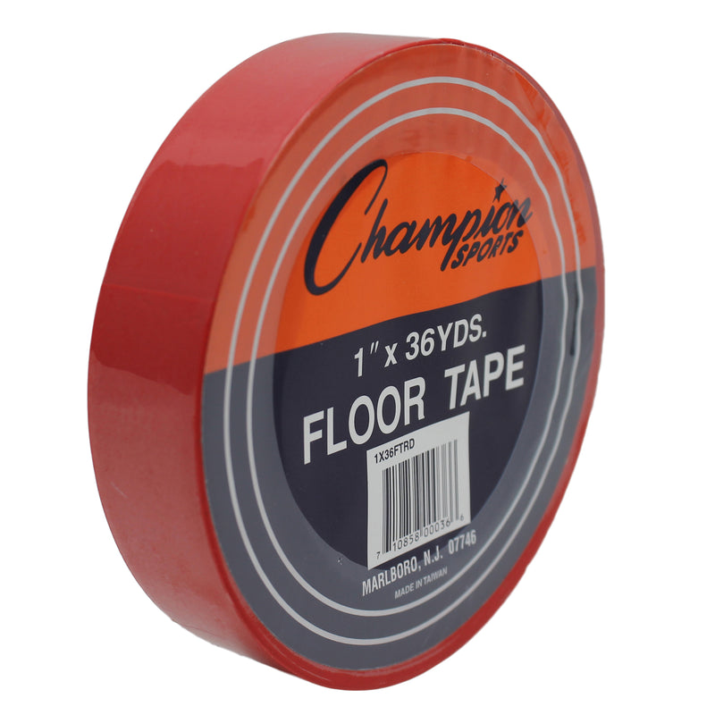 Floor Marking Tape Red