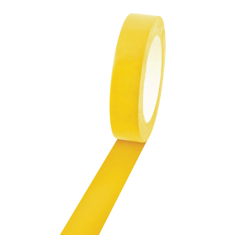 Floor Marking Tape Yellow