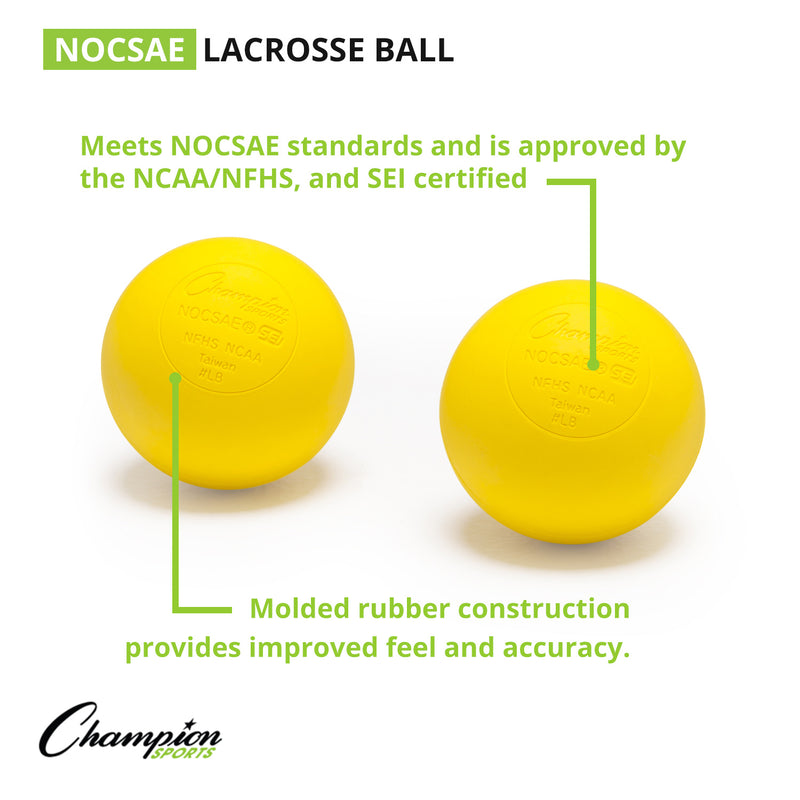 Lacrosse Balls Official Sz