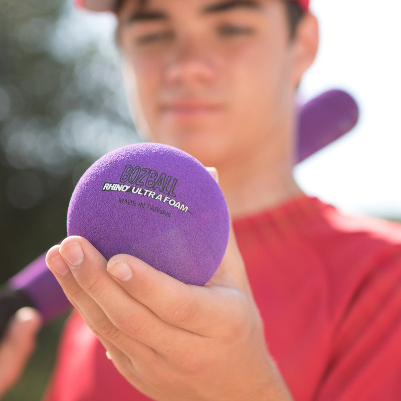 Rhino Ultra Foam 29in Bat & Ball Set
