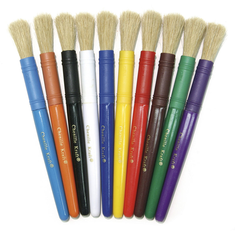 Colossal Brushes 10-set Assorted Colors
