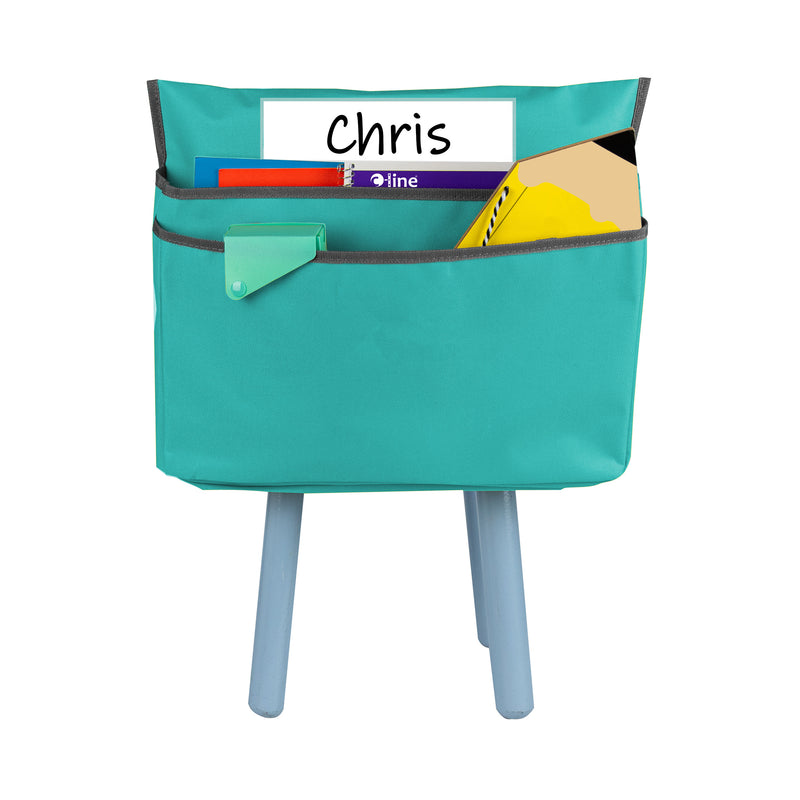 Standard Chair Cubbie 14in Seafoam Green
