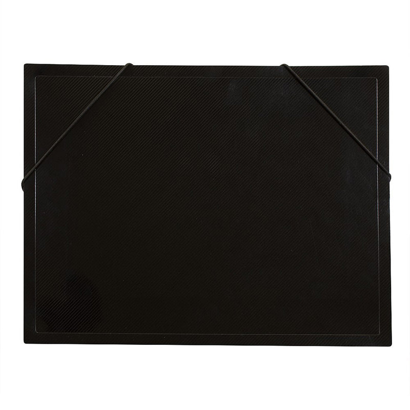 Rainbow Document Sorter Black-multi