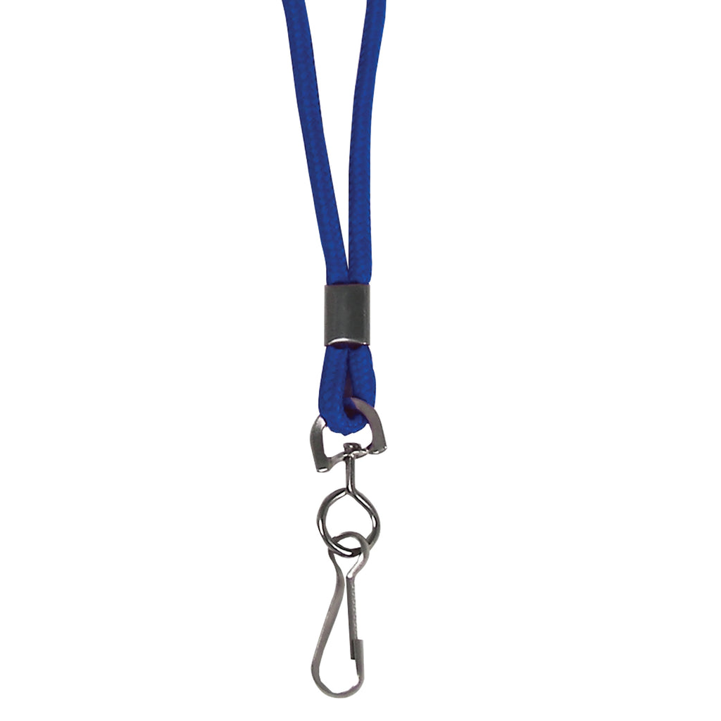 (24 Ea) C Line Blu Std Lanyard With Swivel Hook