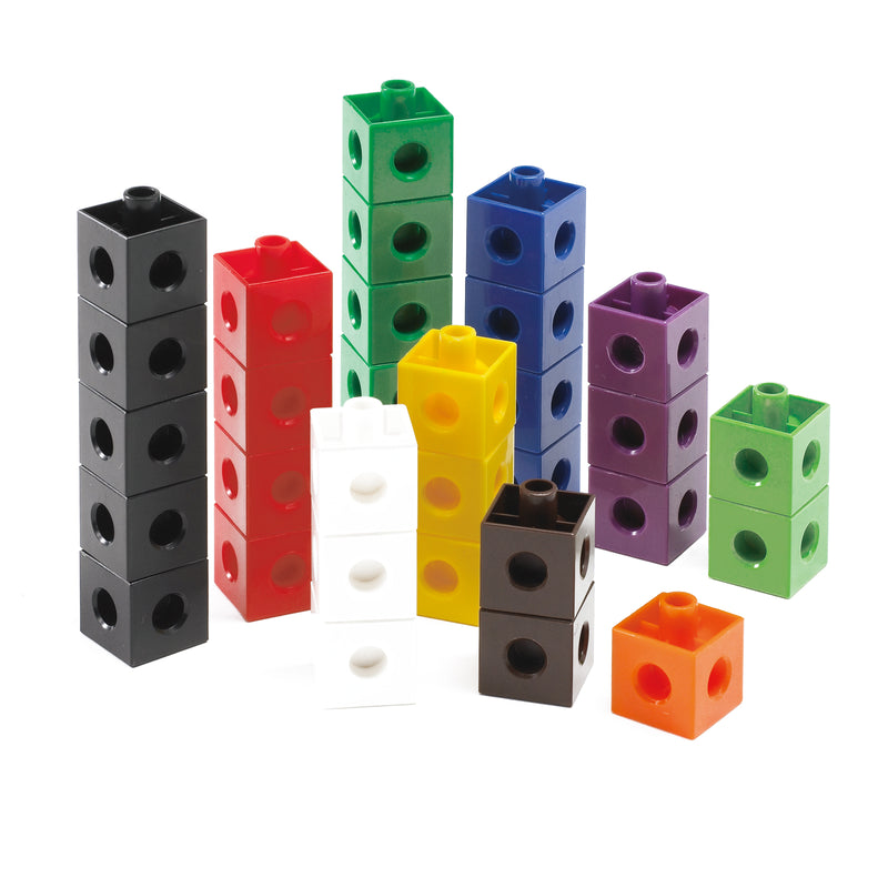 Snap Blocks Set Of 100