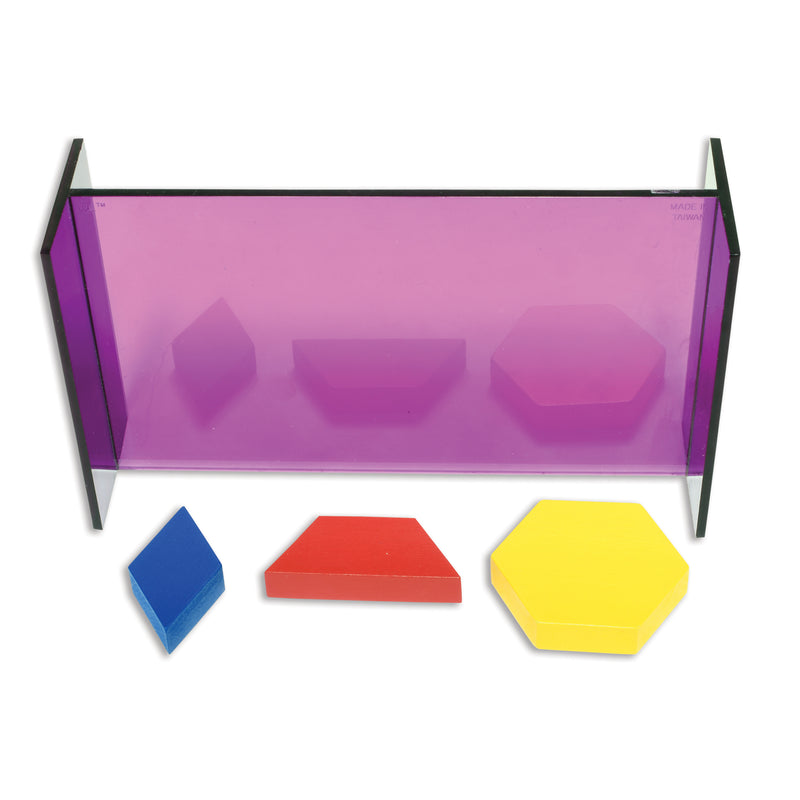 Reflective Geo-mirror