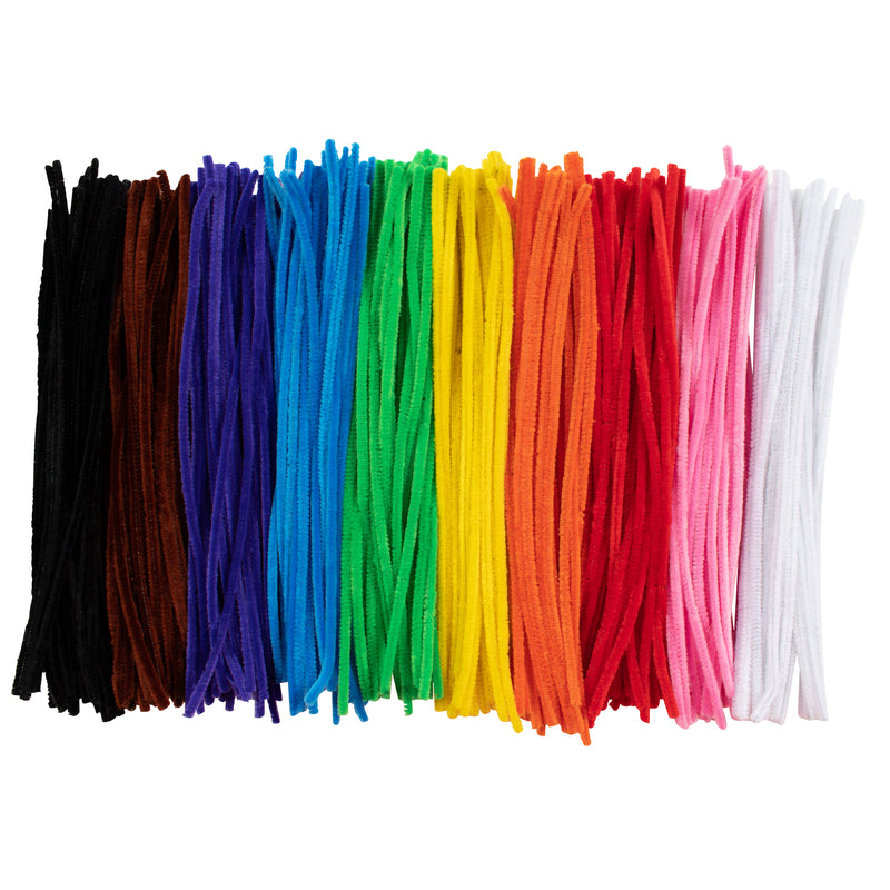 Chenille Stems Set Of 324
