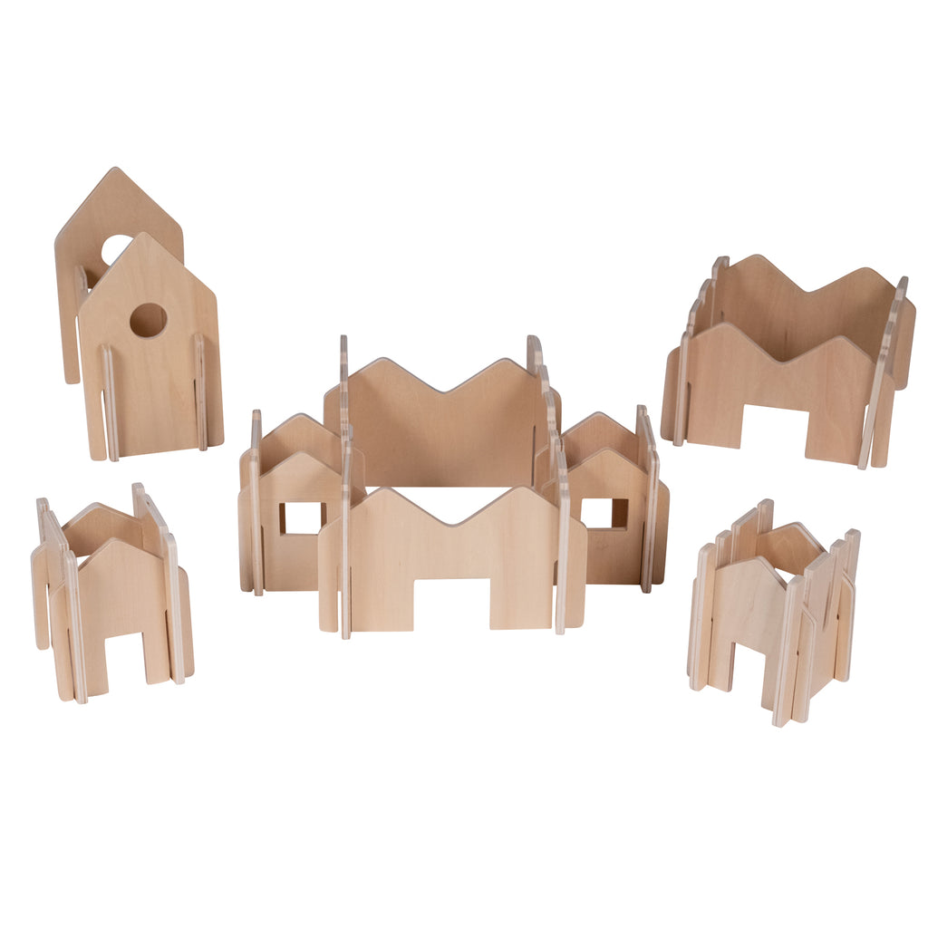 Happy Architect Natural