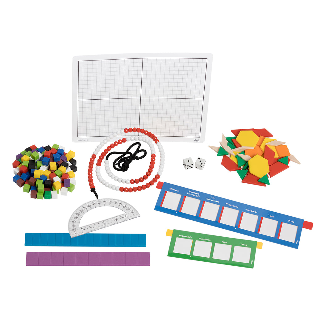 Math Skills Student Kits Gr 5