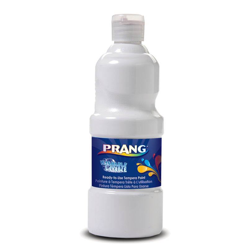 Prang Washable Paint 16oz White