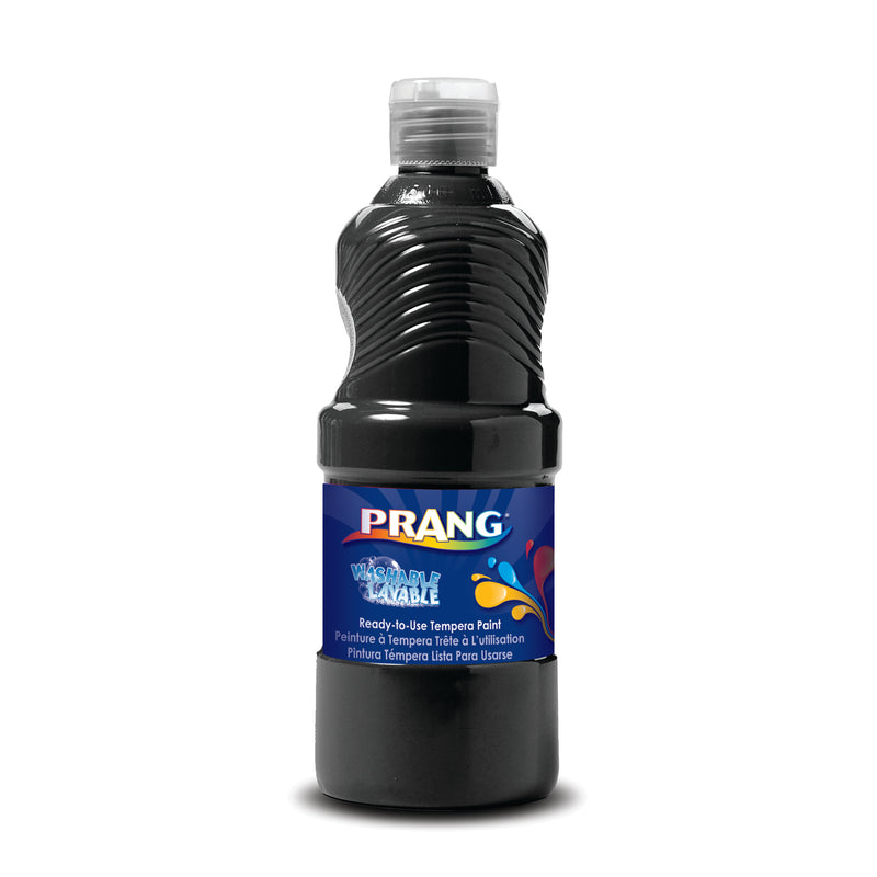 Prang Washable Paint 16oz Black