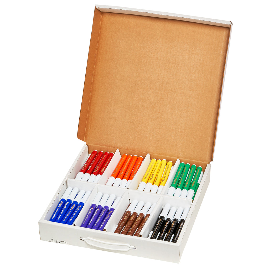 Prang Markers Washable Master Pack